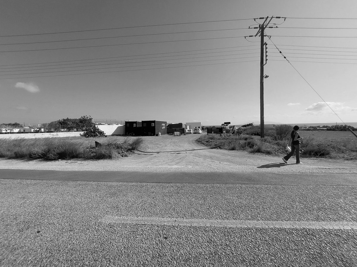 Είσοδος Mediterranean White - Utopia Hotel Design-2