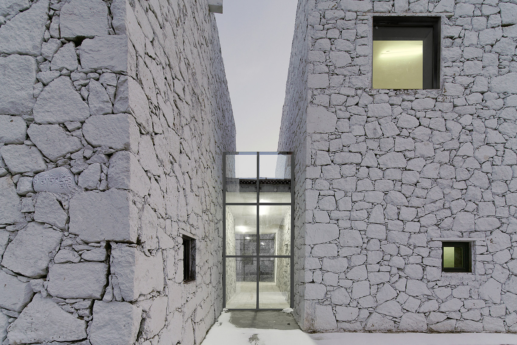 赞普博物馆扩建丨中国青海丨亼建筑-67