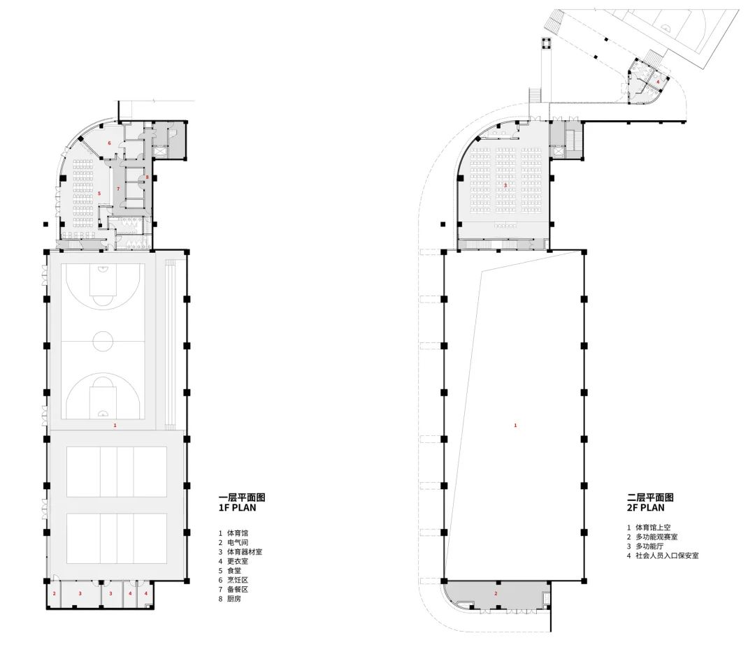 金榜小学丨中国厦门丨厦门合立道工程设计集团-99