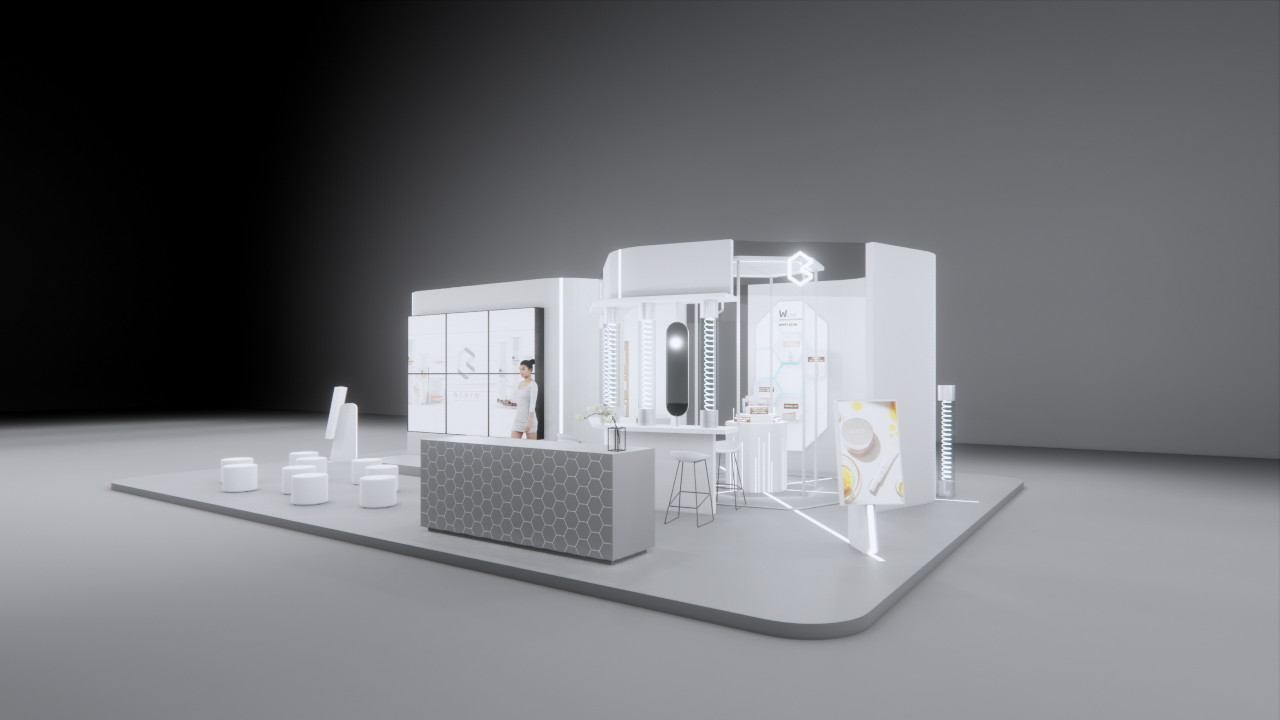 展位设计项目-11