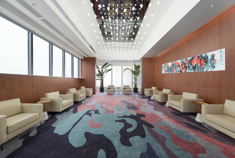 归谷科技园丨中国广州丨Gensler-124