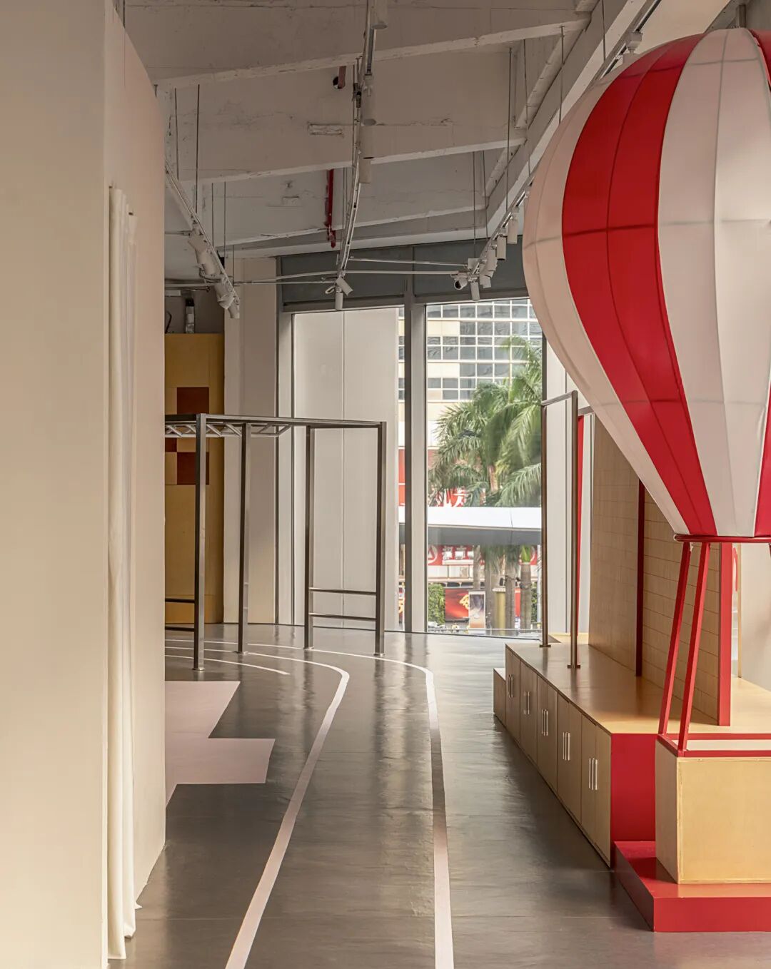 ONEUP深圳罗湖万象城店丨中国广东深圳丨白菜出品-8