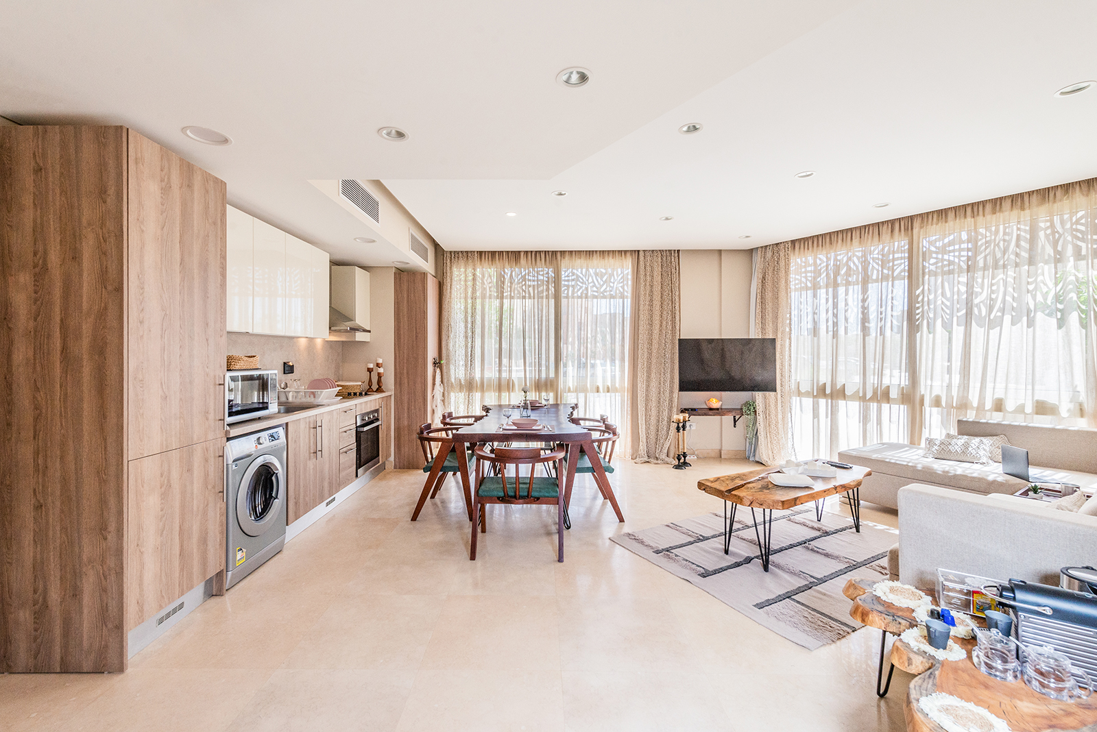 单卧室红树公寓丨埃及-6