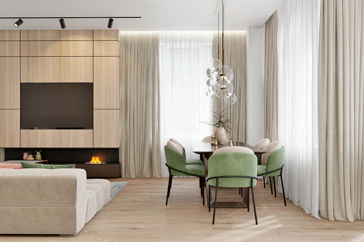 Anna Vasyliuk 室内设计作品集-82