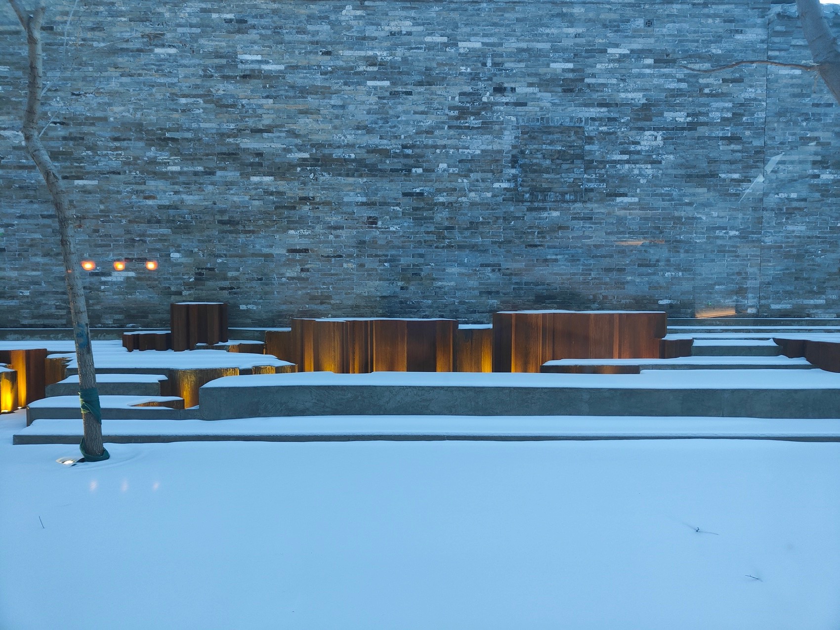 山西大同古城東南邑·念夏艺术中心丨中国大同丨WTD纬图设计-84