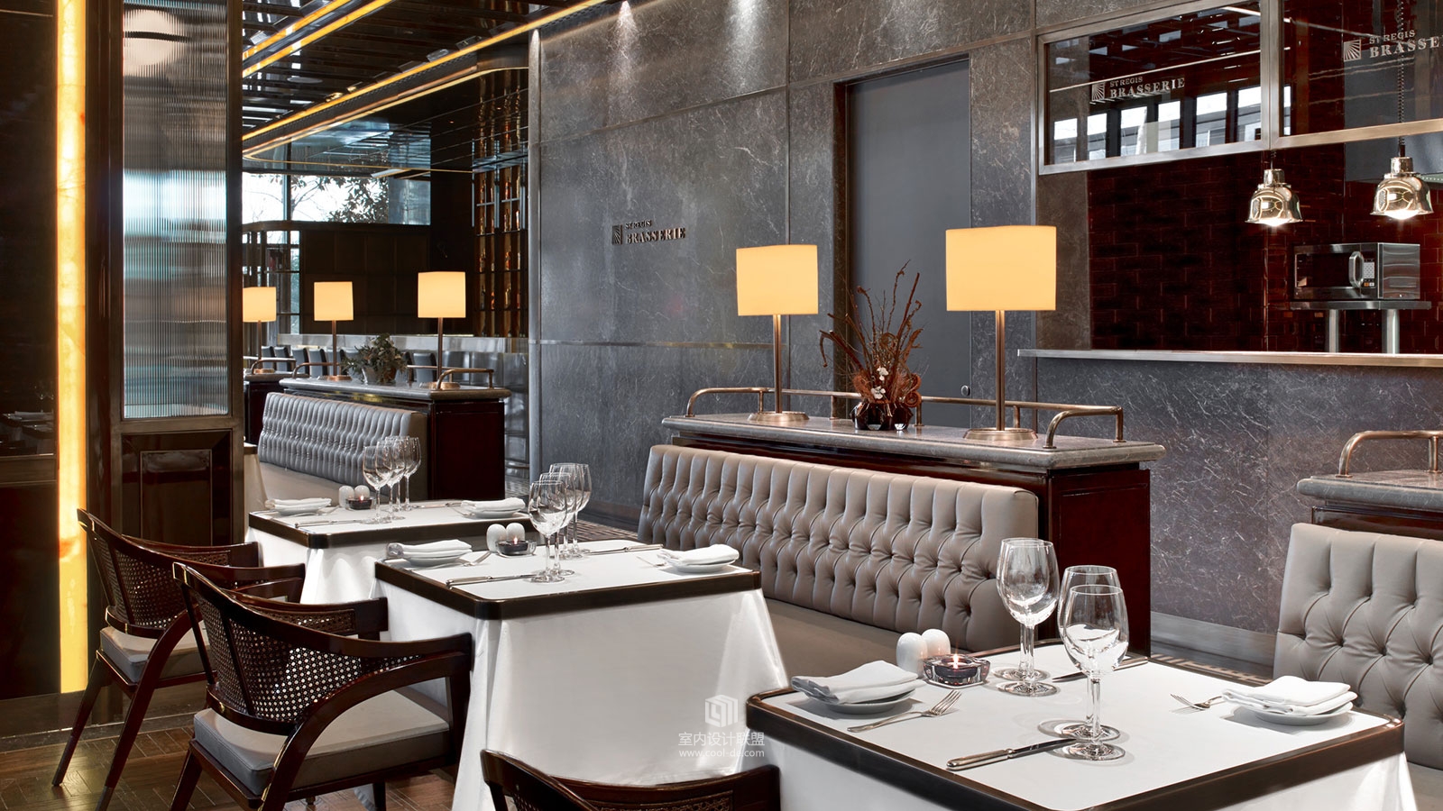 伊斯坦布尔瑞吉酒店(官方摄影) The St. Regis Istanbul-26