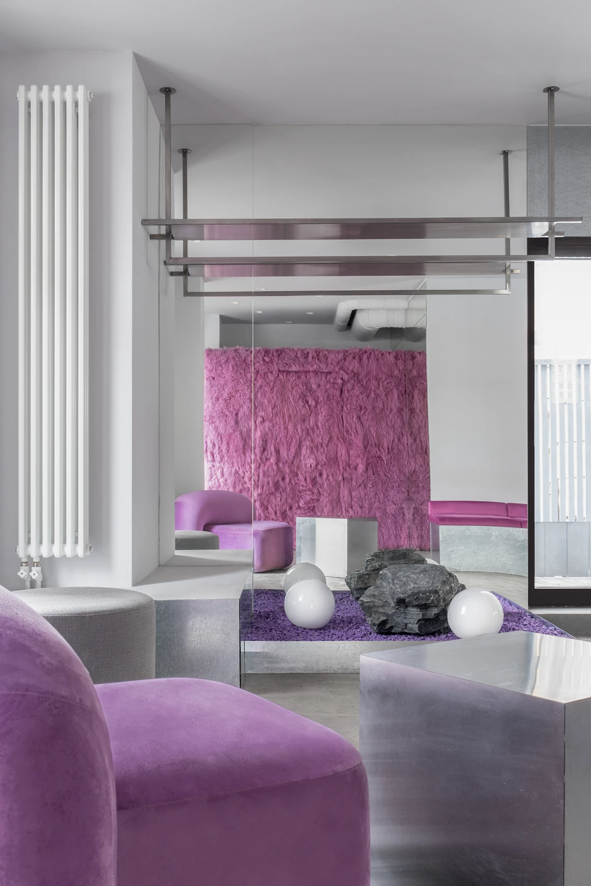 Yumms 甜品店丨俄罗斯丨Kidz  design studio-20