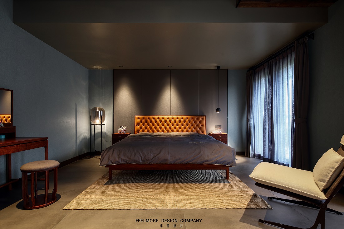 非墨设计【实景】年轮丨中国徐州丨深圳非墨空间设计有限公司-35