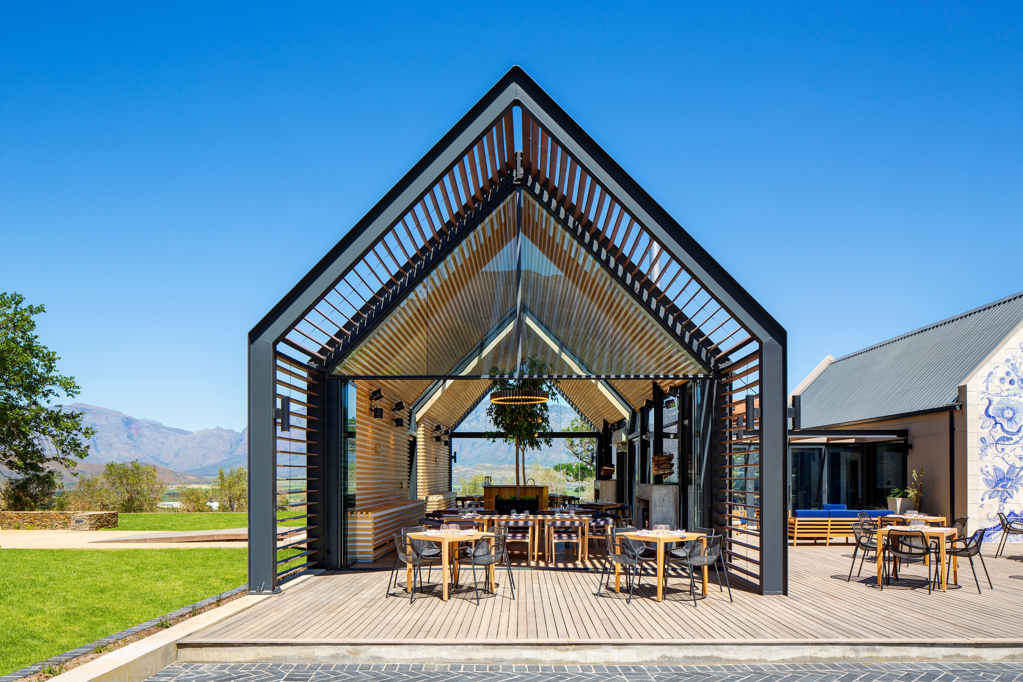 南非 Kombuis 餐厅-5