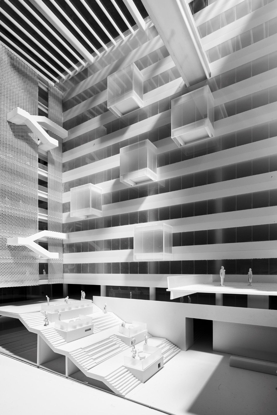 杭州威星智能总部丨中国杭州丨gad&line+建筑事务所-41