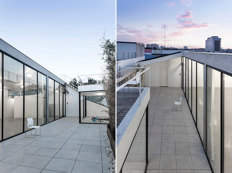 凡夫声舍办公室， 北京 / 曹璞-29