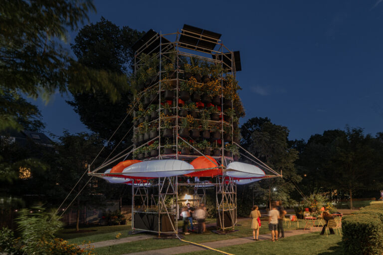 宝利大自然——城市生态系统
注:POLINATURE可能是一个品牌名或特定名称,这里音译为宝利大自然,如果它有特定规范译法,请结合实际情况调整 丨美国丨未明确提及主导设计方-71