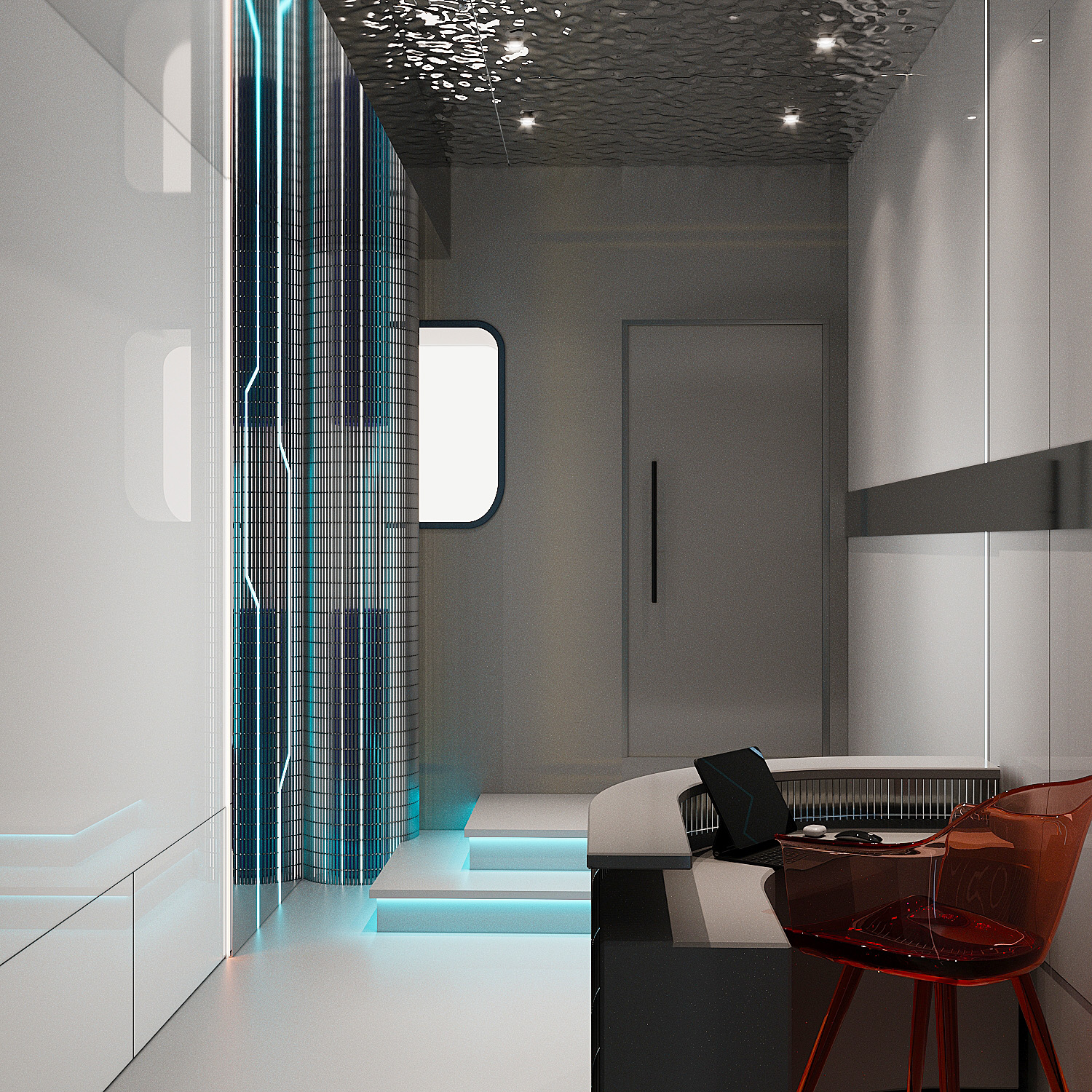 胶囊旅馆项目丨ArmeniaYerevan-8