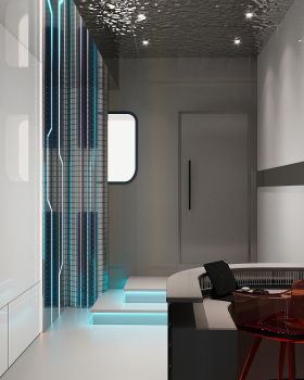 胶囊旅馆项目丨ArmeniaYerevan