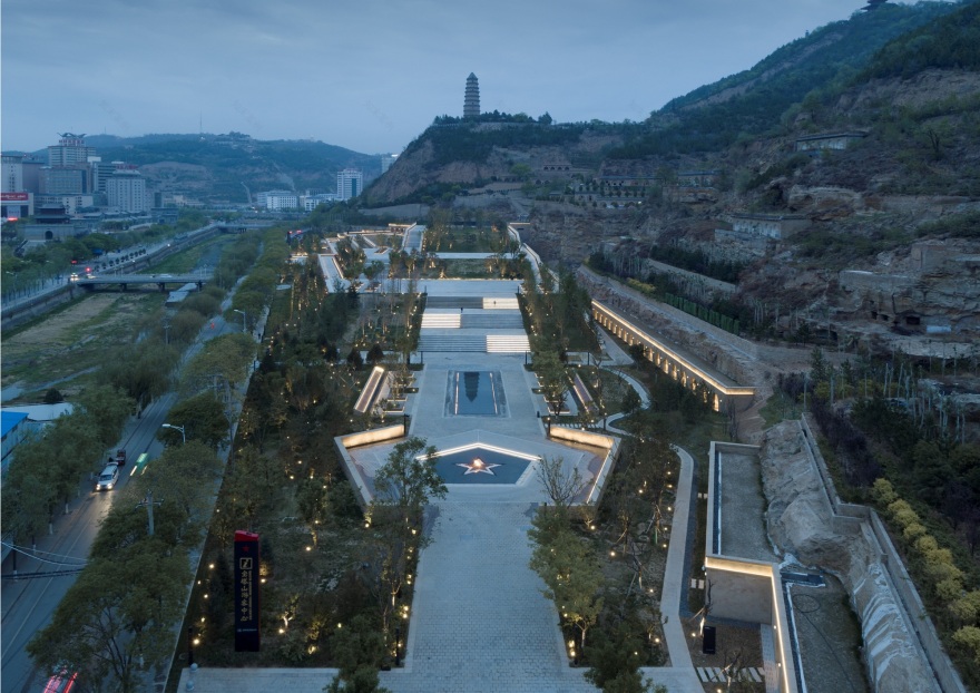 延安游客服务中心丨中国延安丨清华大学建筑设计研究院有限公司-12