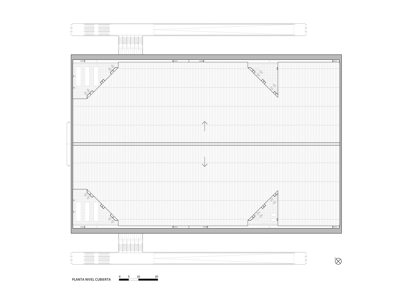 乌拉圭Antel Arena混合用途建筑-39
