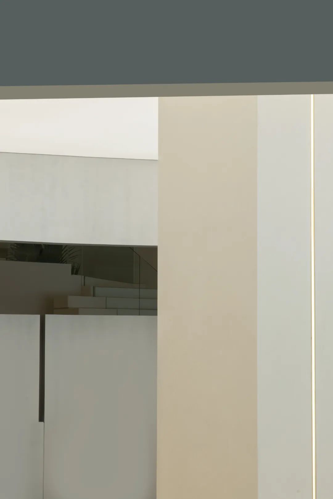 逆向空间×米构展厅：几何秩序，光赋自由-28