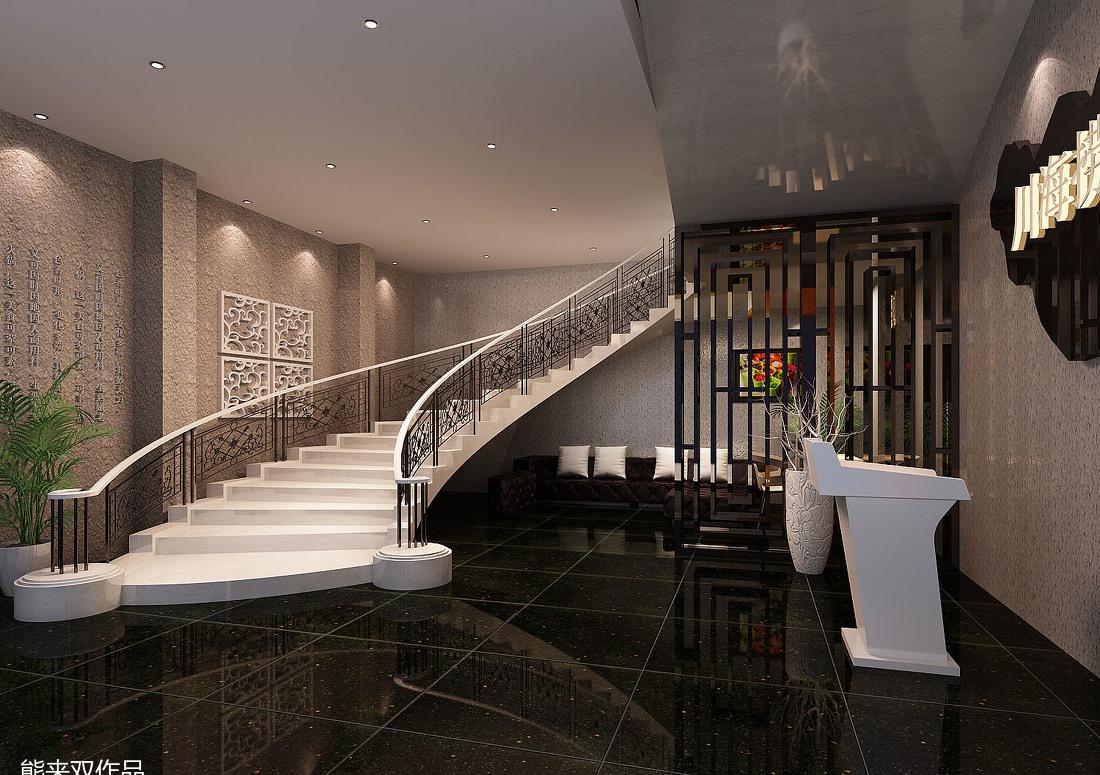 南昌川海捞火锅店 | 地域特色与现代设计的完美融合-0