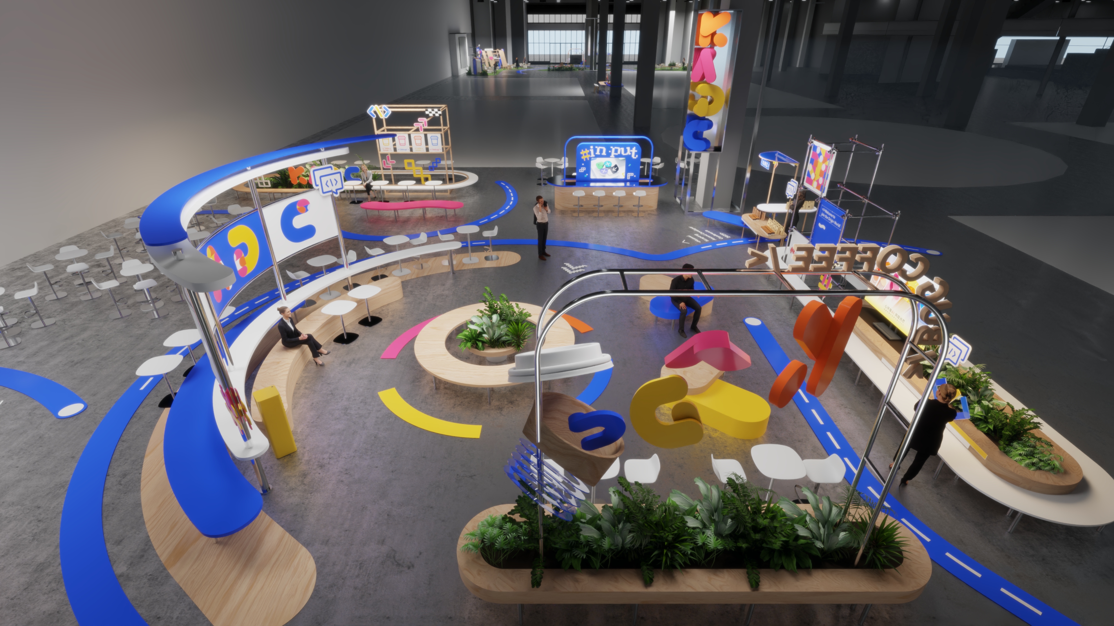 鲲鹏昇腾开发者大会2025（KADC2025）空间创意项目丨中国北京-8