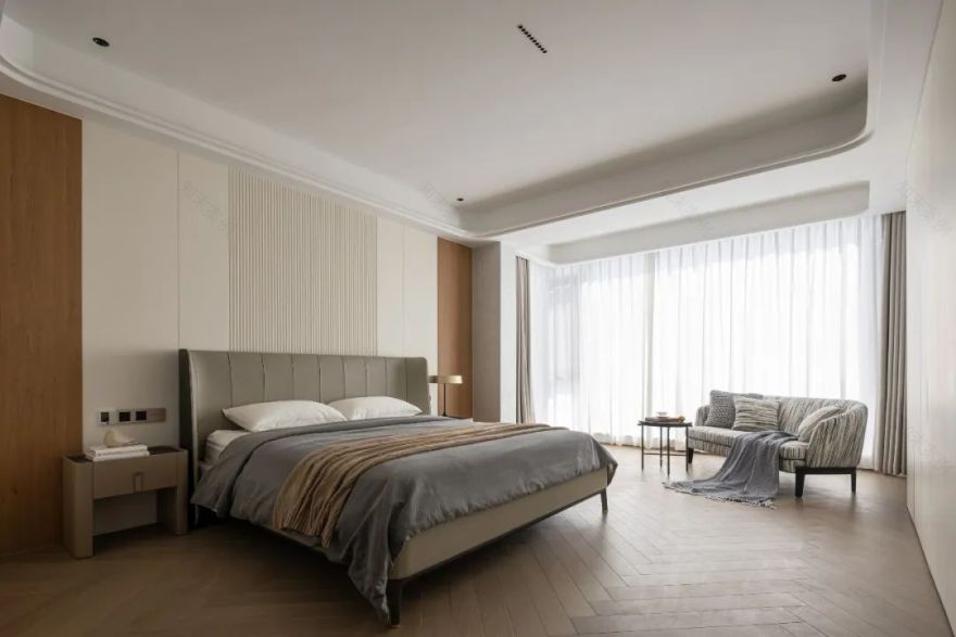 泊蔚里·镜月丨中国宁波丨许轲嘉室内设计工作室-30