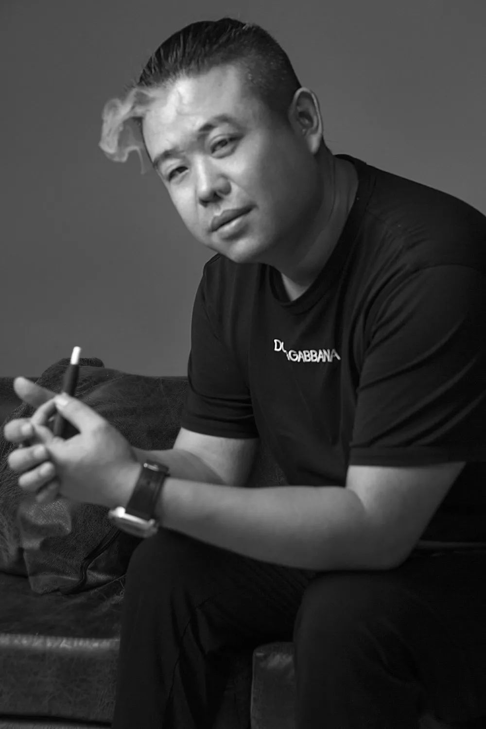 壹木装饰丨中匠茶叶 | 宁静茶香,上下杭间的雅致空间-3