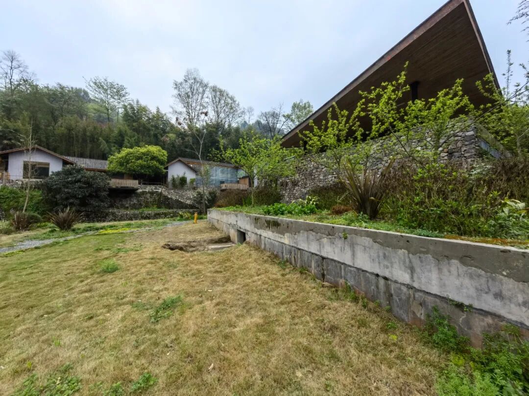 方塘·油库酒吧，彭州︱凹叵建筑-29