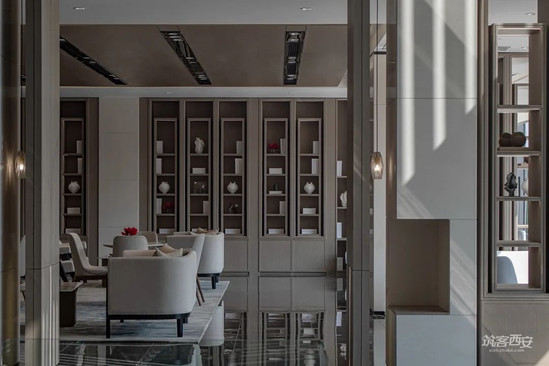 悦达电建·玖玺台丨中国西安丨尚辰设计(西安)-32