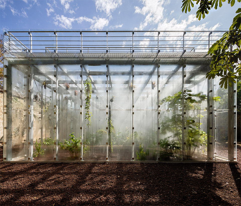 兰亭丨墨西哥瓦哈卡丨FGP Atelier-22