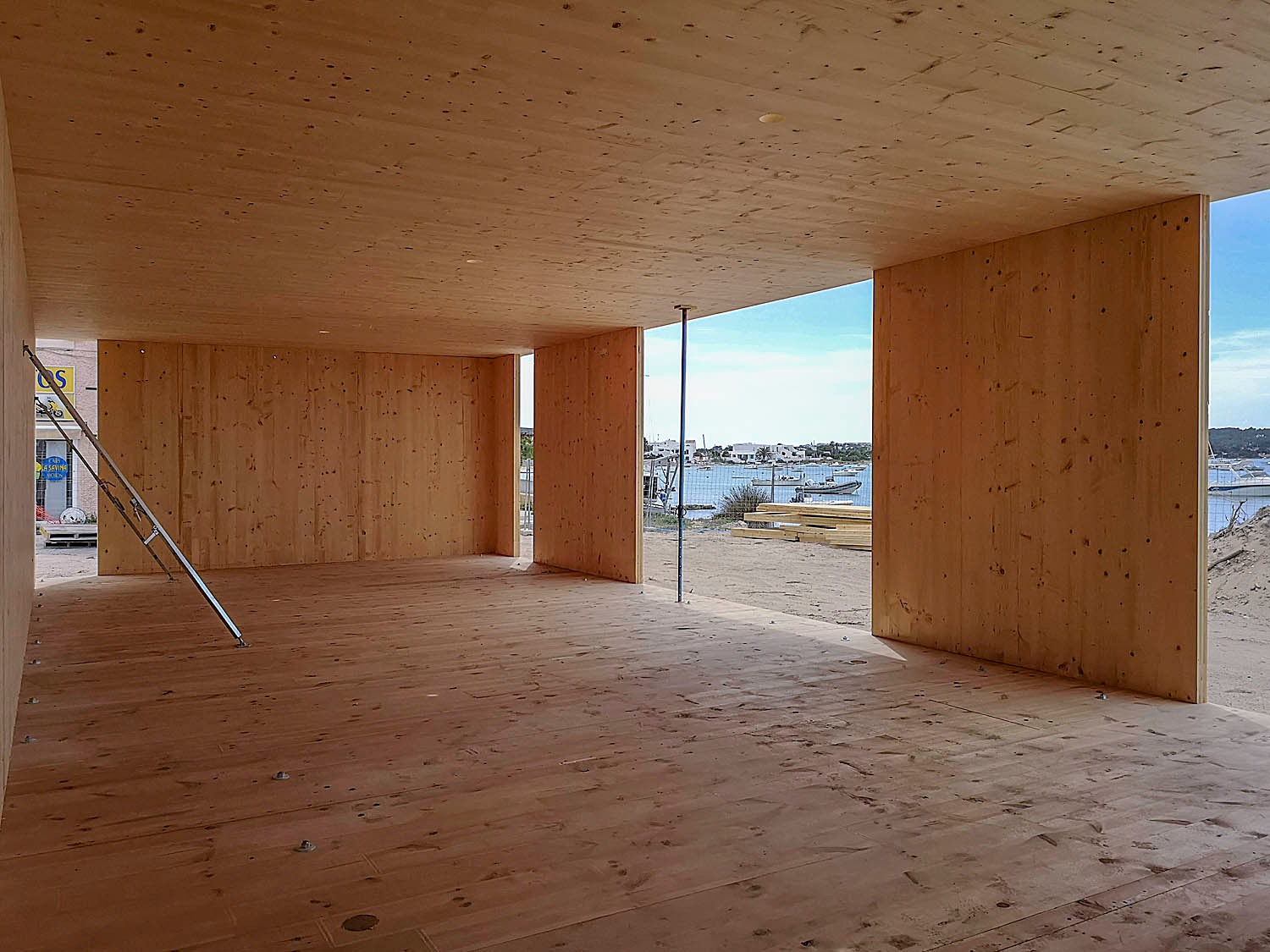 CENF·福门特拉岛水上运动中心 | Marià Castelló Architecture设计-90