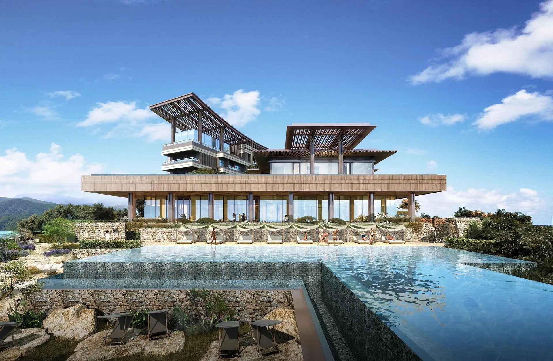 珠海阿丽拉东澳岛酒店丨中国珠海丨ZNA泽碧克事务所（建筑设计）,琚宾团队（室内设计）-37