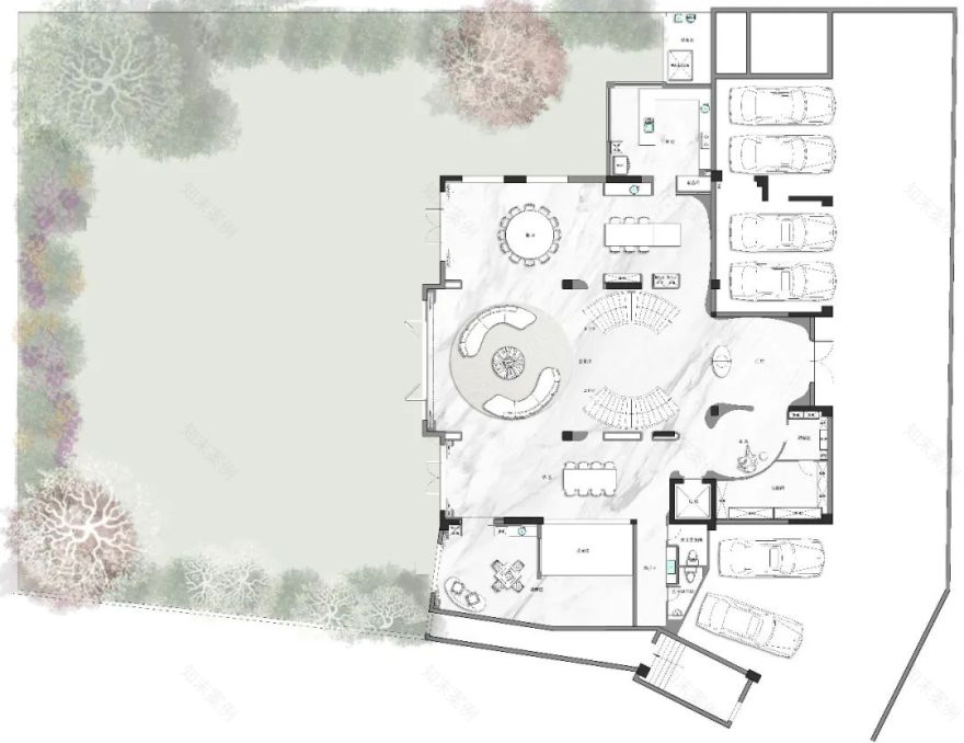 舜山府光·引力 · 现代艺术传承宅邸丨中国重庆丨吴玥-113