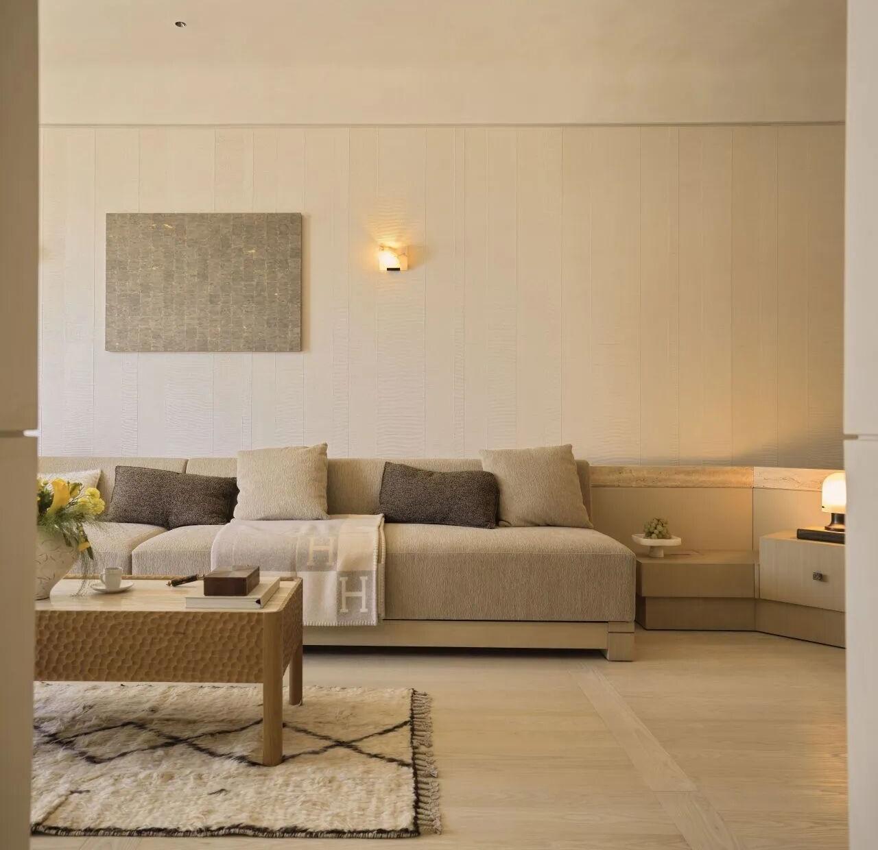 隐性的包裹,香港维港边的浪漫丨中国香港丨HT DESIGN STUDIO-8