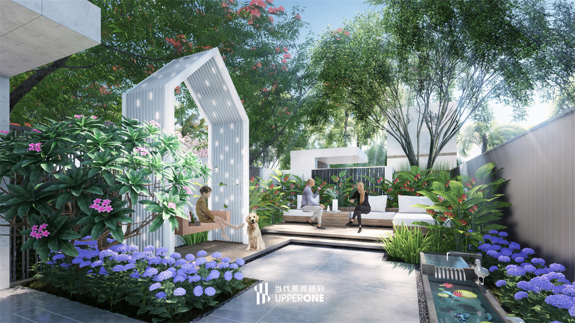 中海·铂悦湾【万宁】景观设计丨中国万宁丨当代景观规划-12