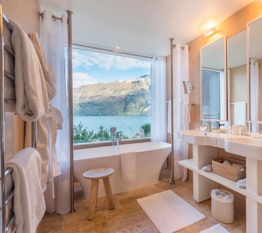 酒店内卷新高度 · 美景浴缸大比拼丨中国上海-70