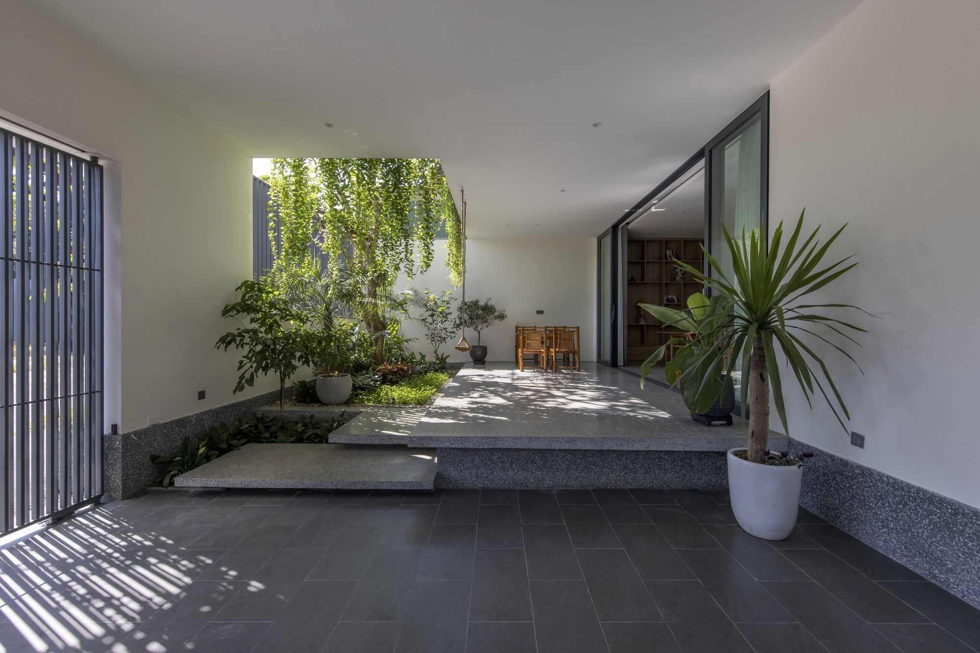 奉山屋丨越南丨Dom Architect Studio-20