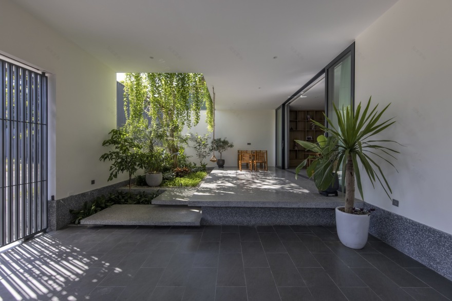 奉山屋丨越南丨Dom Architect Studio-20