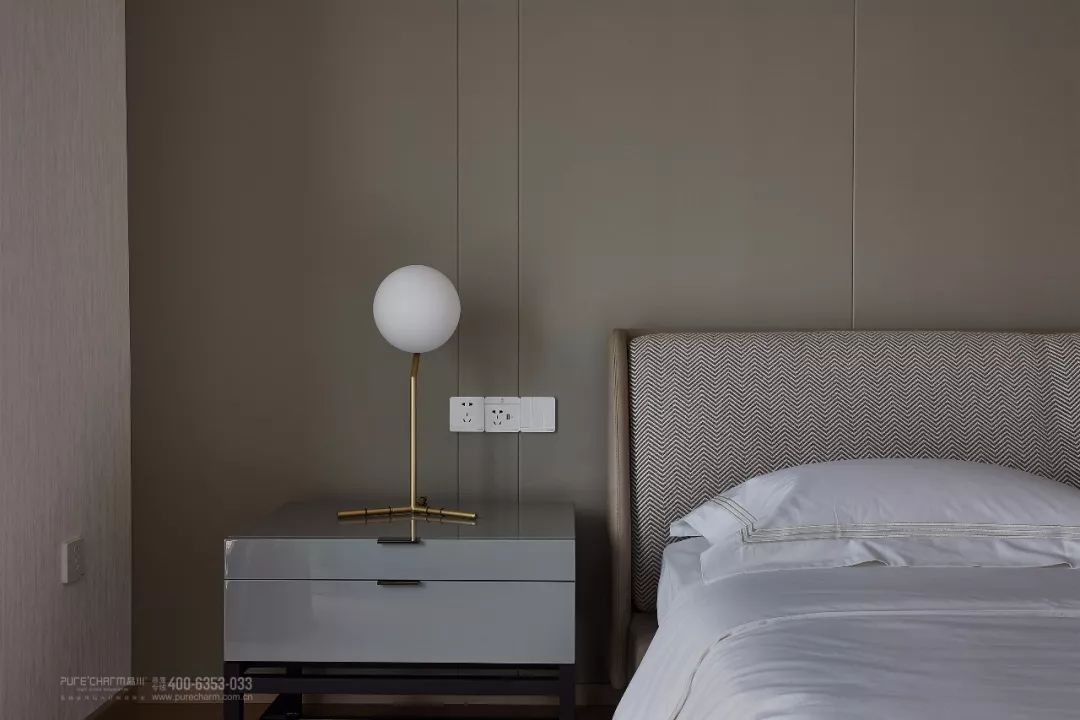 福州融侨悦府 330㎡现代港式大宅,品质与美学的纯粹融合-46