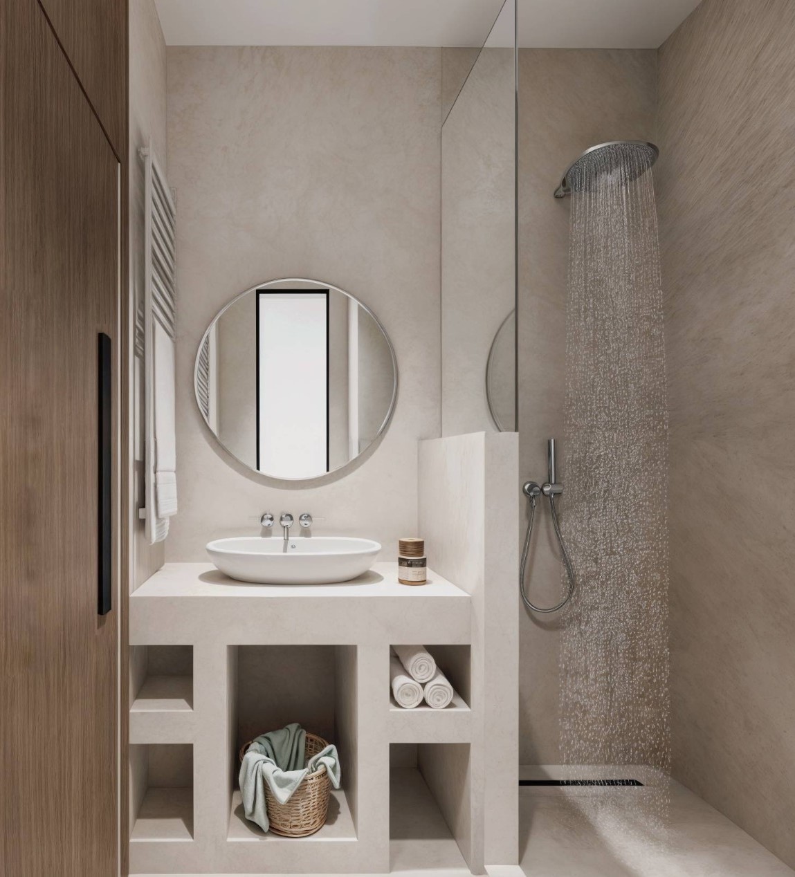 干湿分离卫生间-3