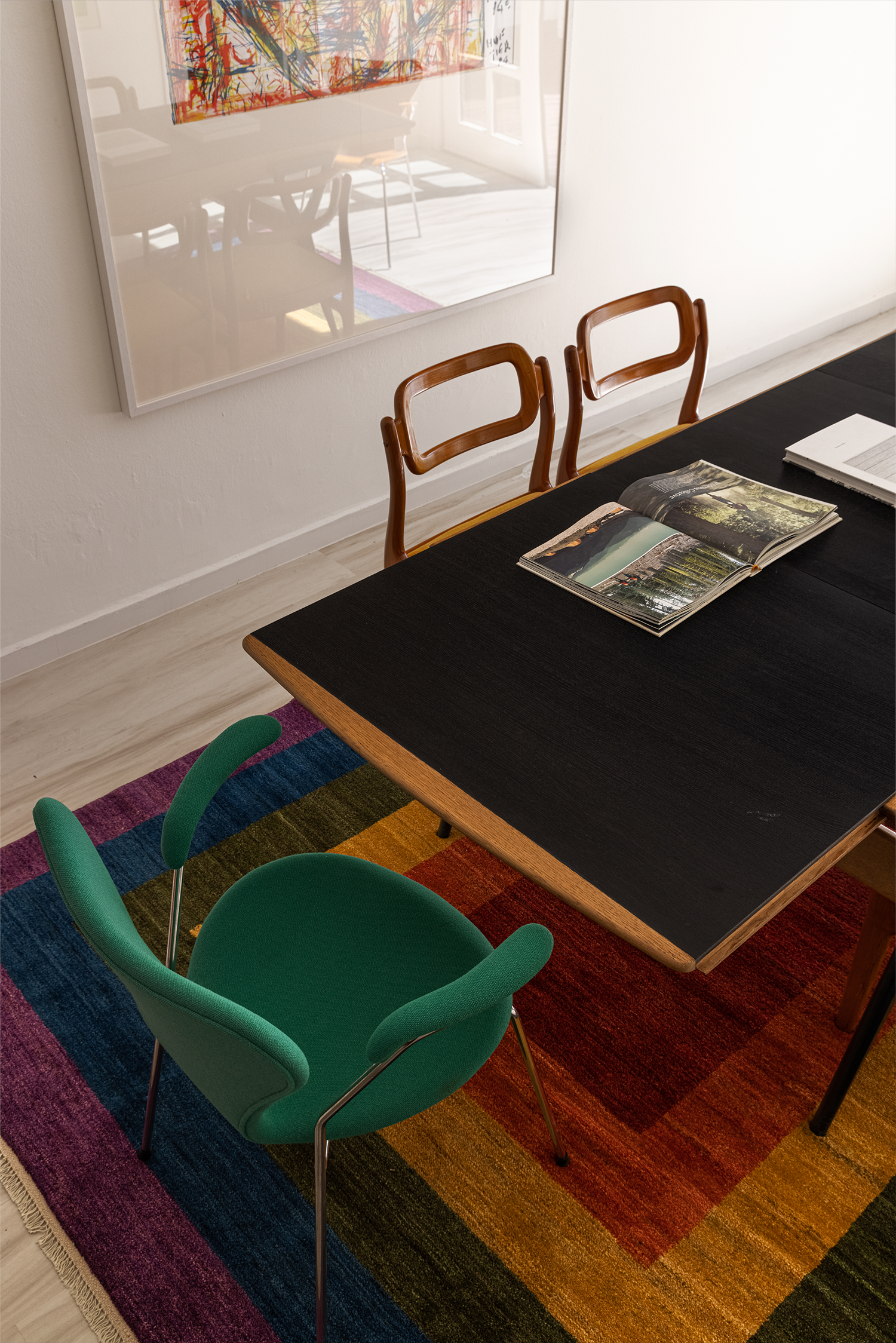 新加坡黑白屋丨杨钧设计事务所-59