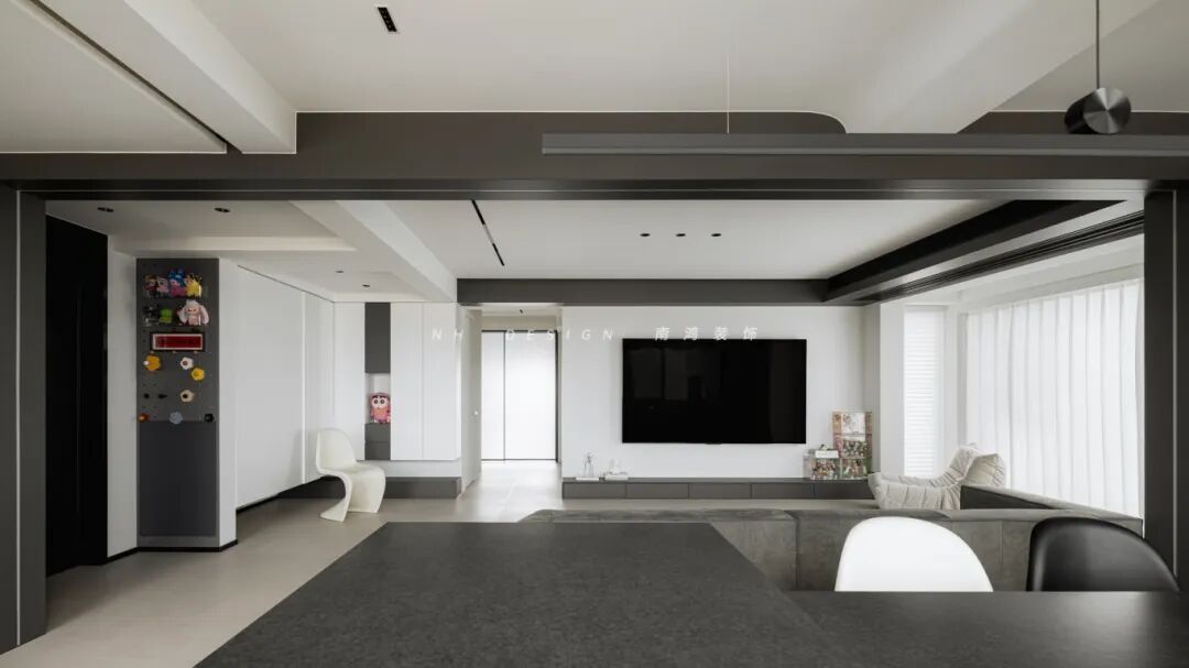 皋亭铭苑丨中国杭州丨浙江南鸿装饰-10