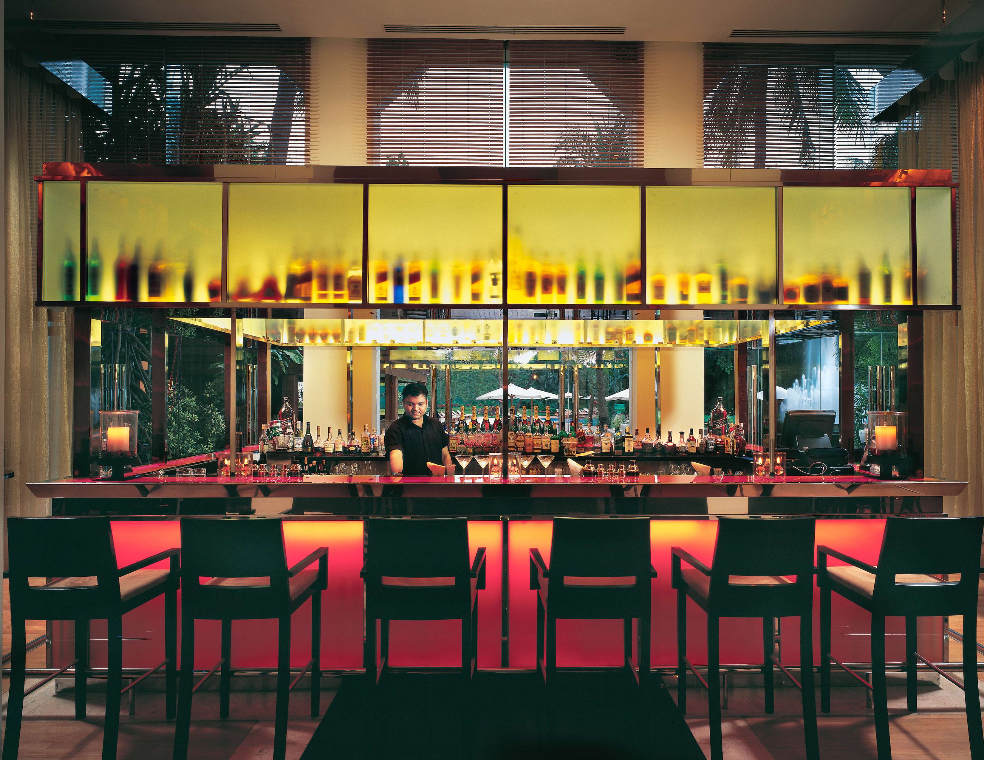 孟买里拉凯宾斯基酒店-20