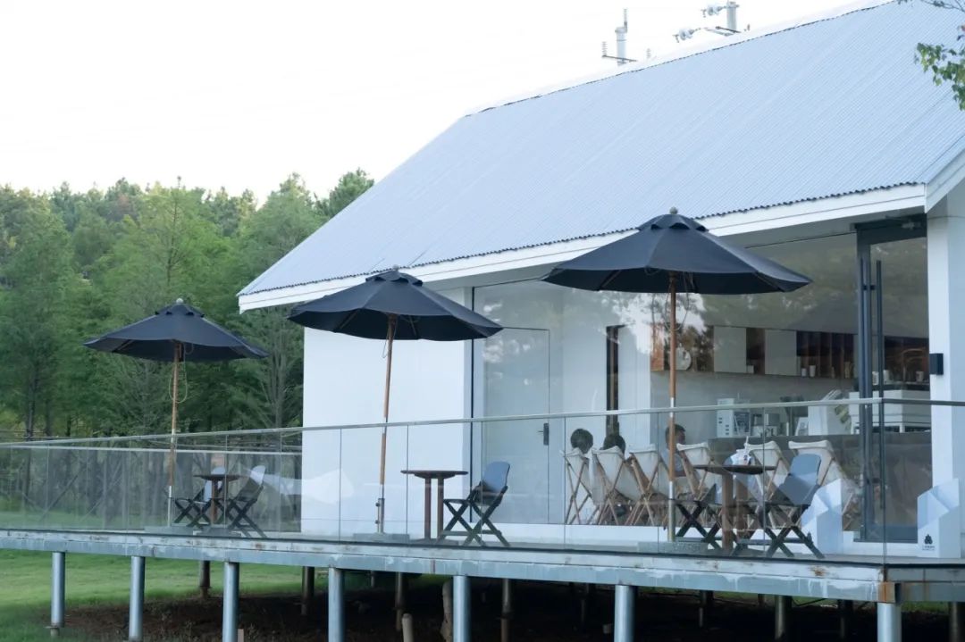 江西·云天麓谷牧场与茶室丨中国吉安丨平介设计&则问设计-14