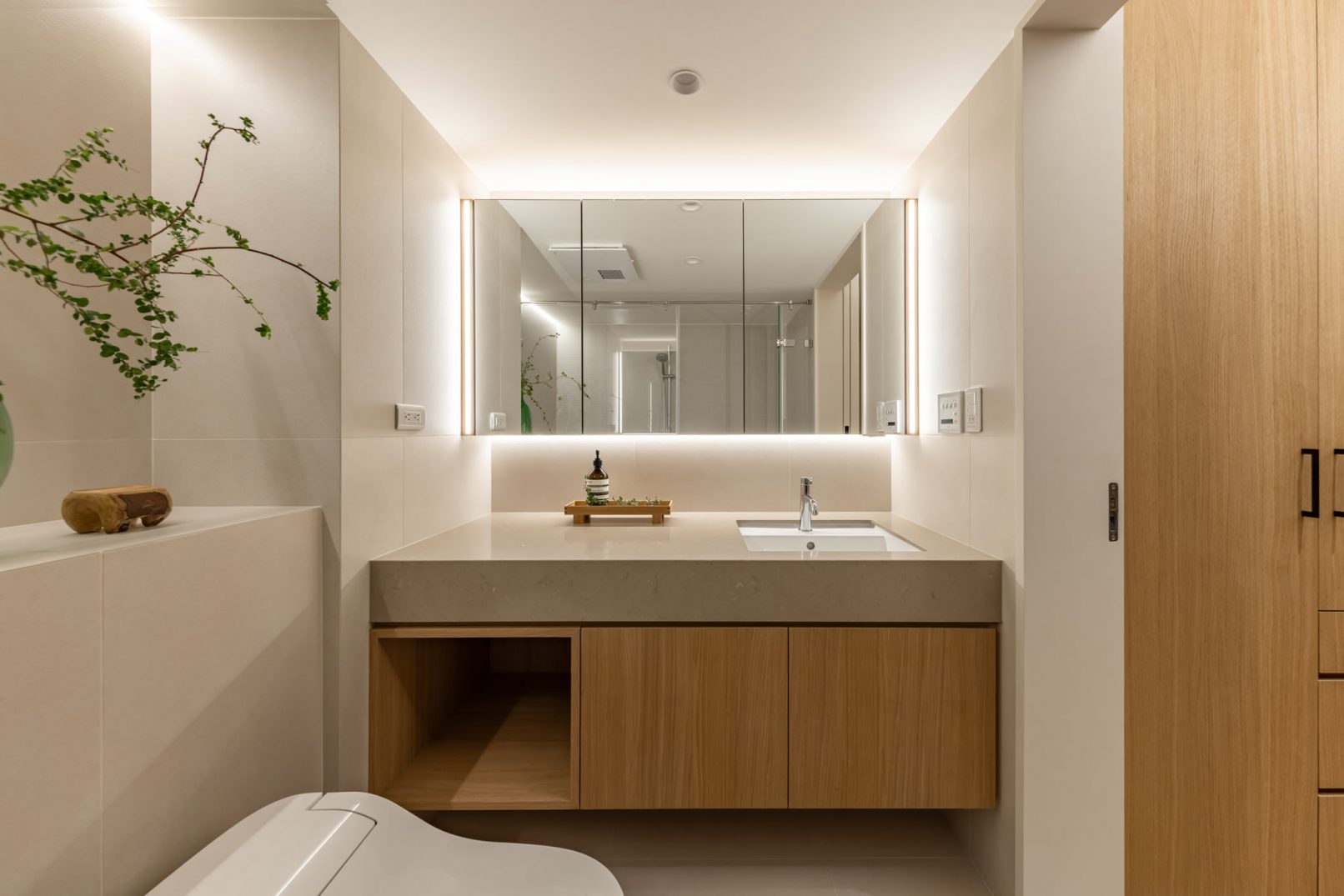 有為無為 · 馥閣設計 & 拾卓設計 & JOSUIa 軟裝丨中国台北丨FUGE馥閣設計,XIZO拾卓設計,JOSUIa軟裝-35