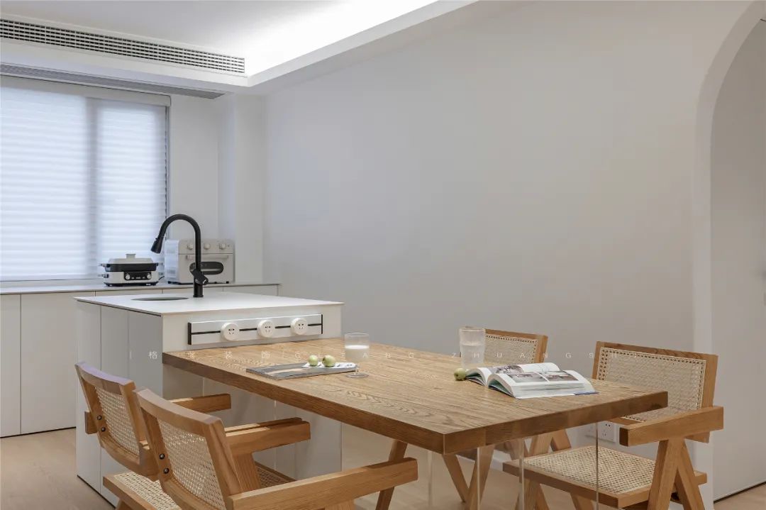 观棠府现代简约家居设计丨简真-42