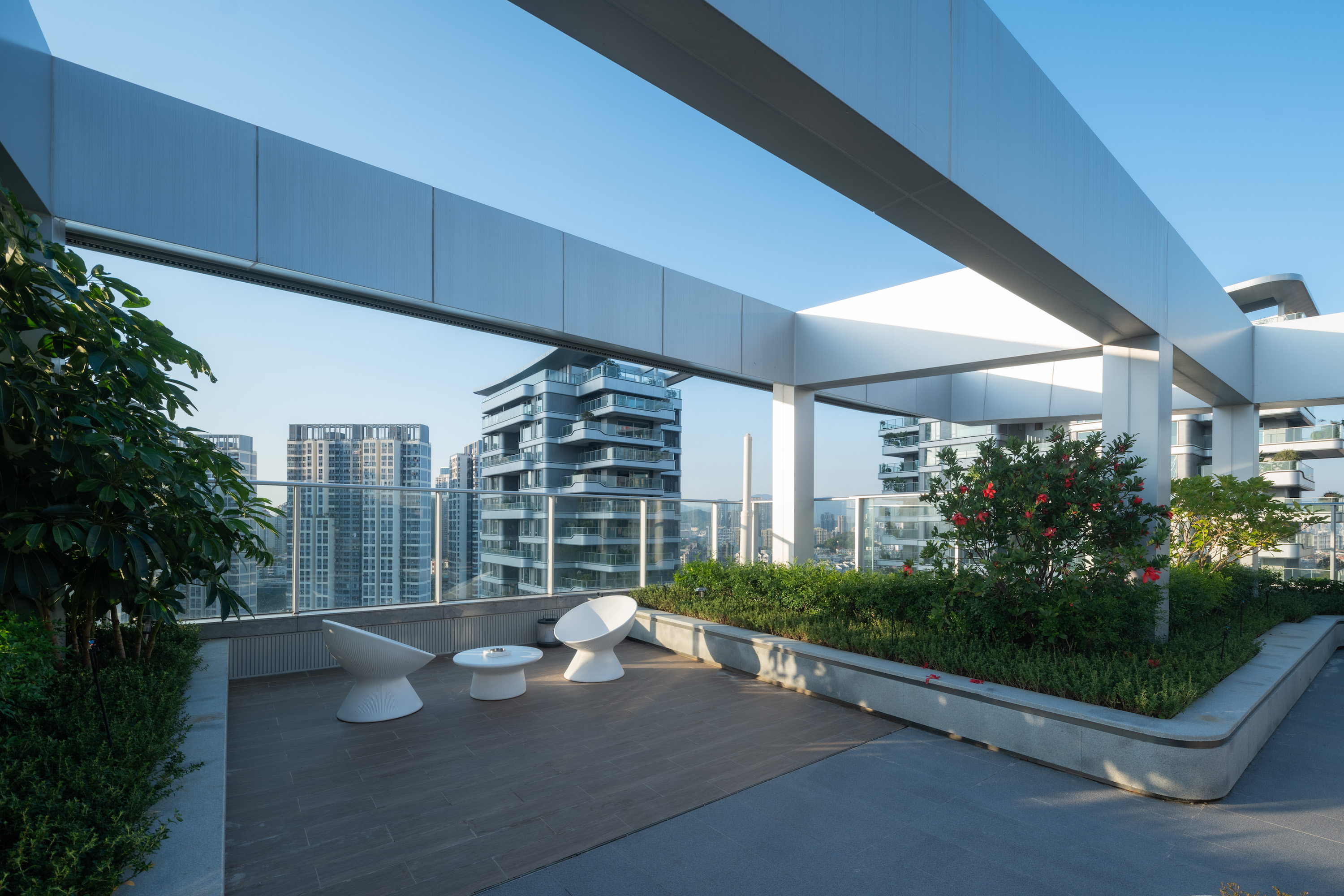 福州国贸天琴湾丨TOPSCAPE上景设计-14