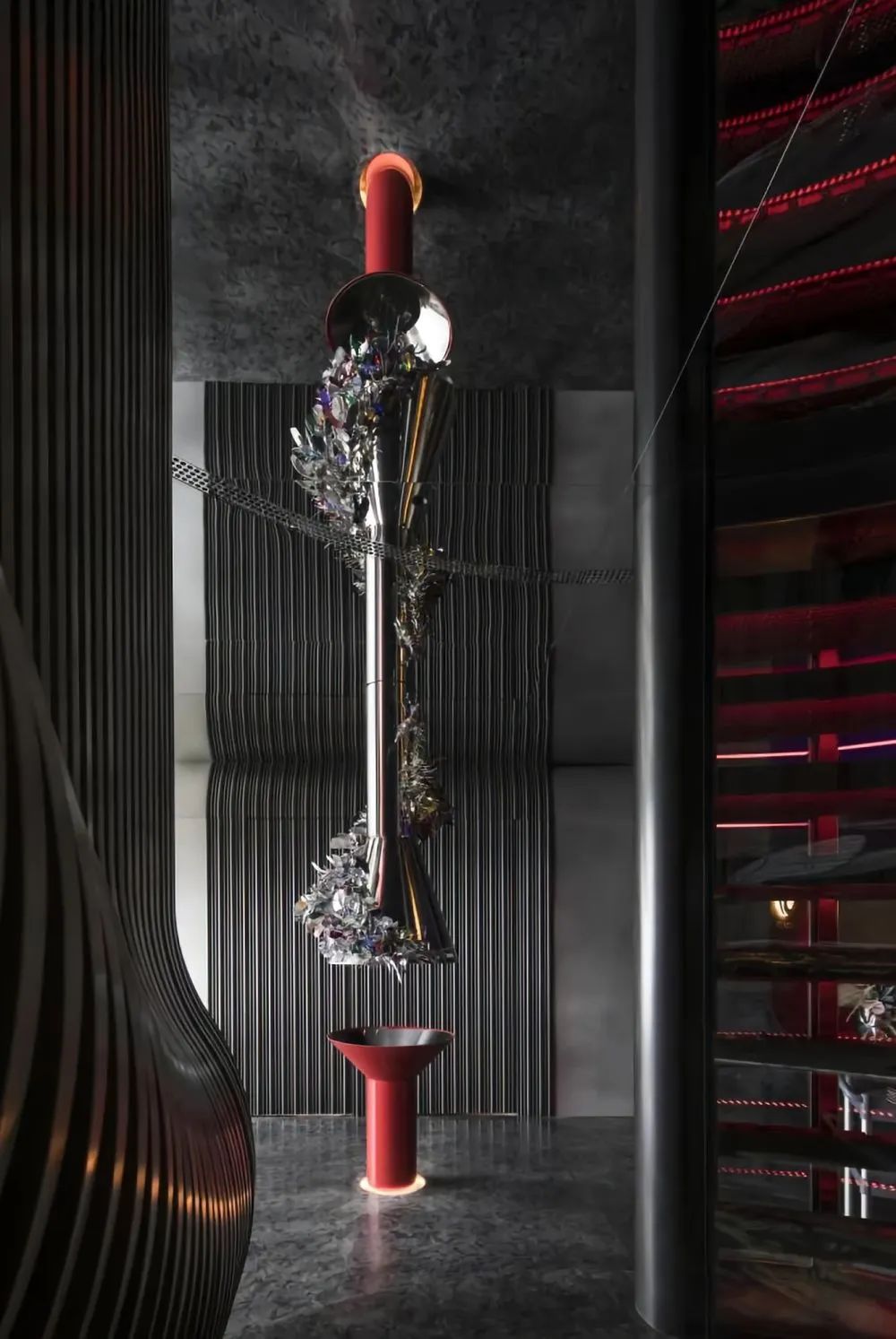 PHOENIX 39 法餐厅丨中国合肥丨GID 国际设计-32