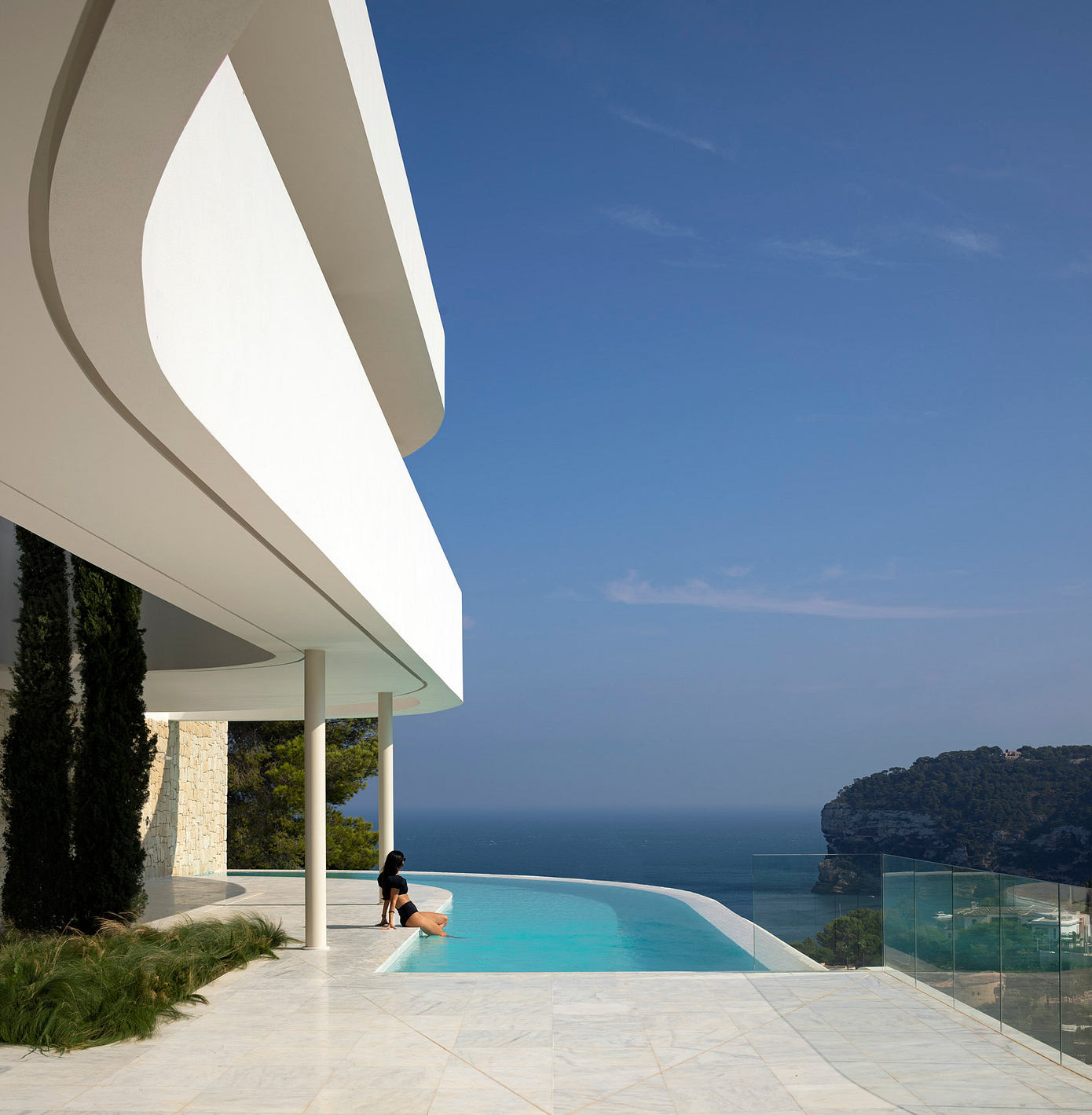 度假别墅丨西班牙巴伦西亚丨Pepe Giner-6