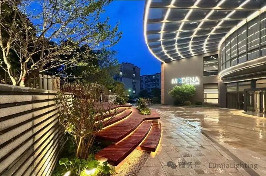 繁花新巷,青春归处|上海铁狮门辉盛名致服务公寓项目-27