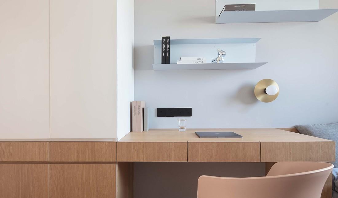 餐厅、客厅、阳台一体化设计，打造高级感生活空间-8