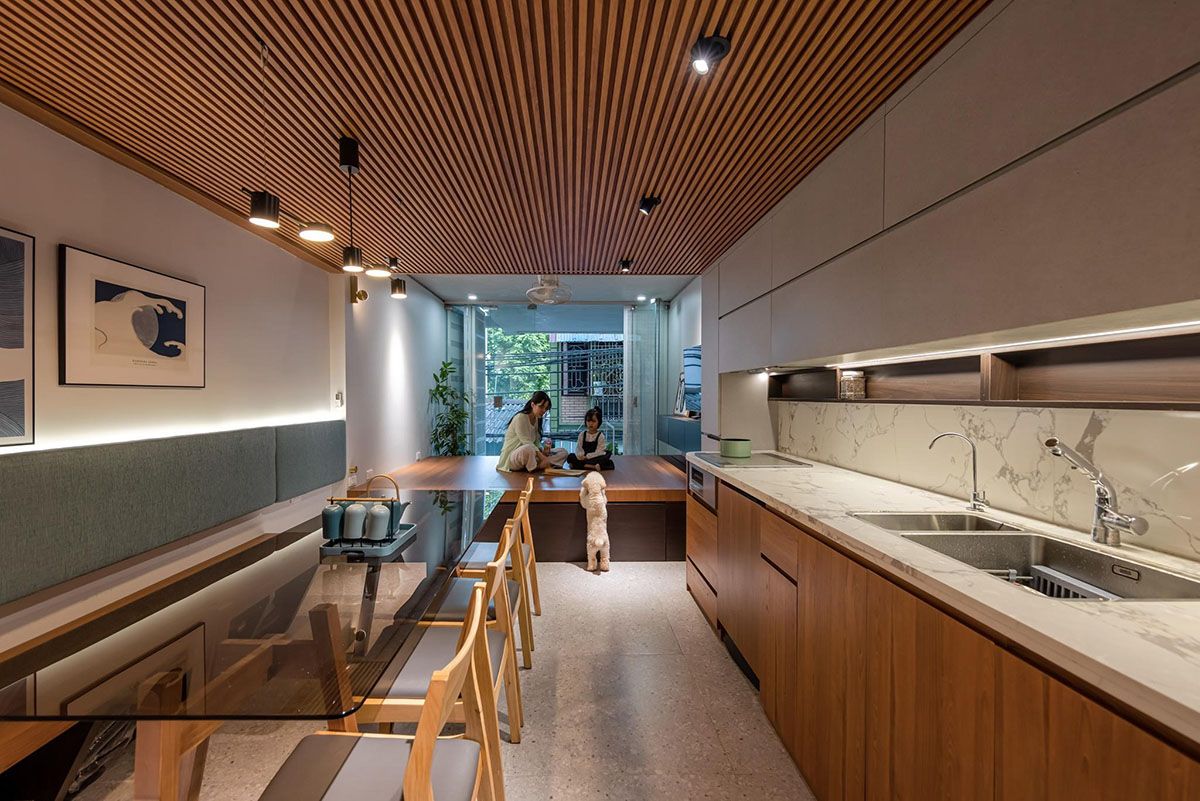 越南特色家居设计，五大亮点打造温馨生活空间-91